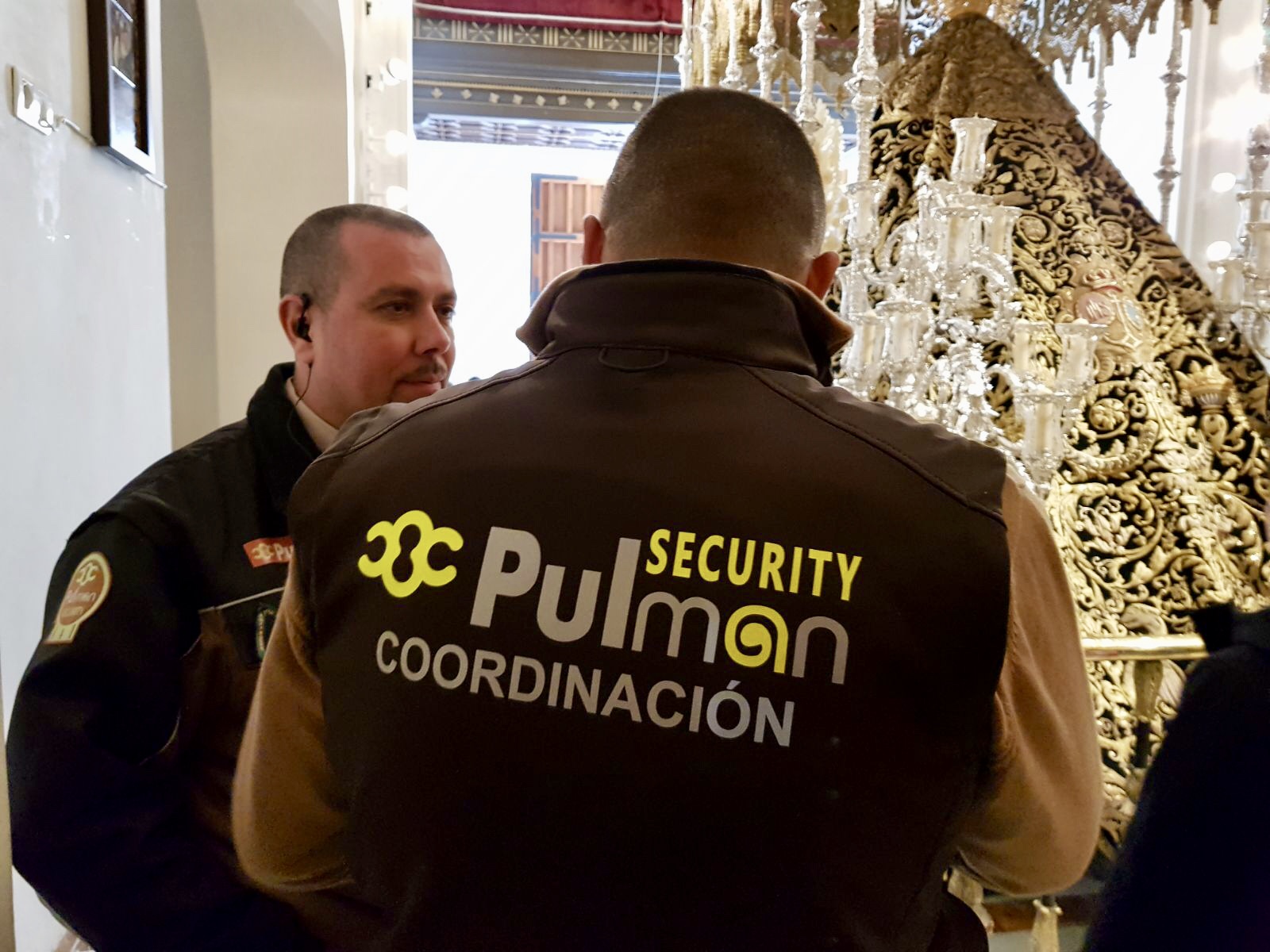 Seguridad en Semana Santa