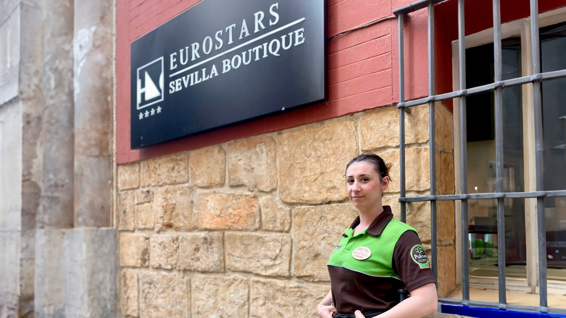 Vigilancia de hoteles y Seguridad de hoteles