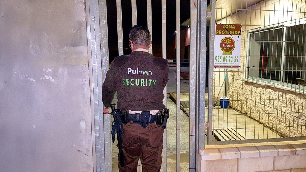 Vigilancia 24 horas