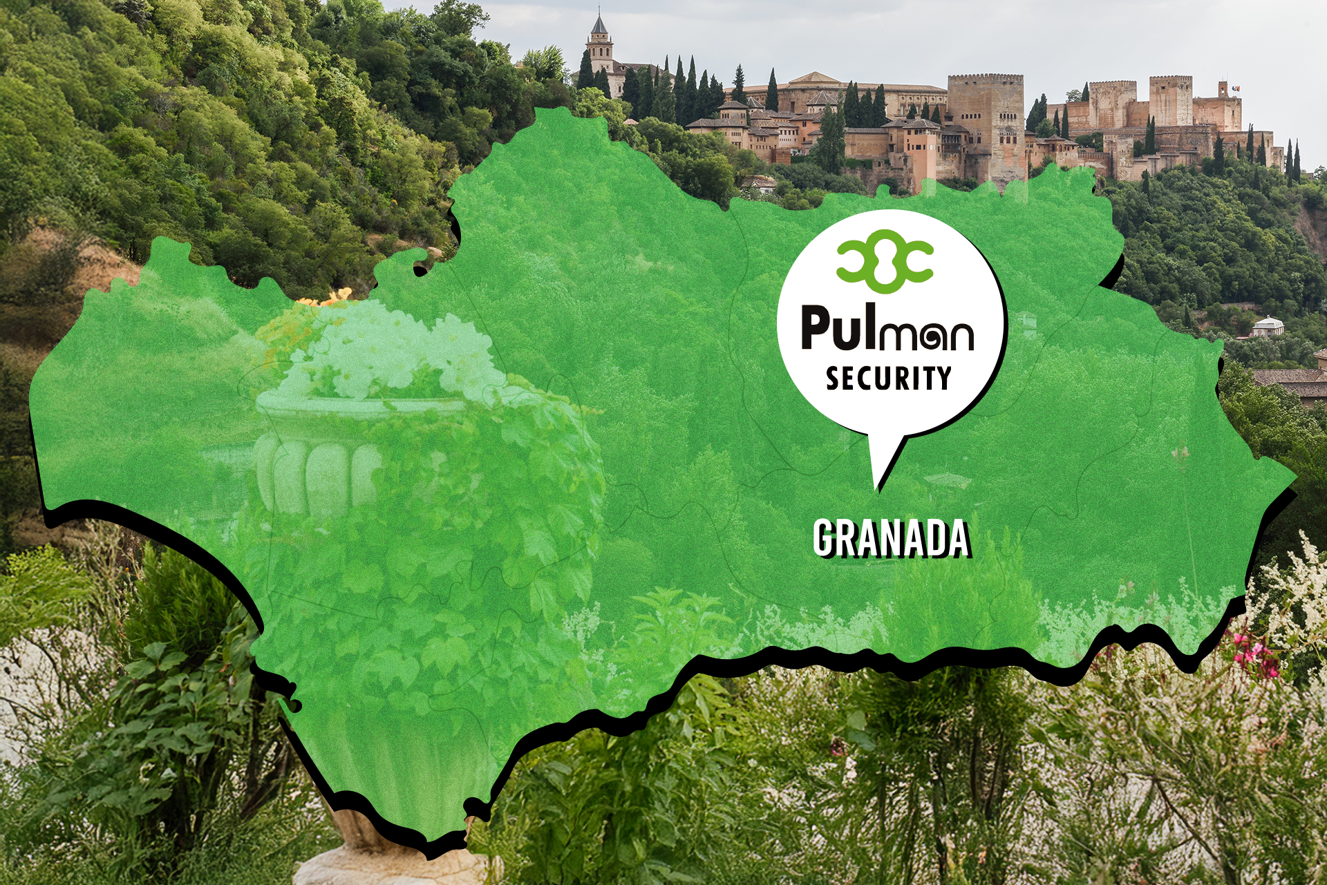 Seguridad privada en Granada