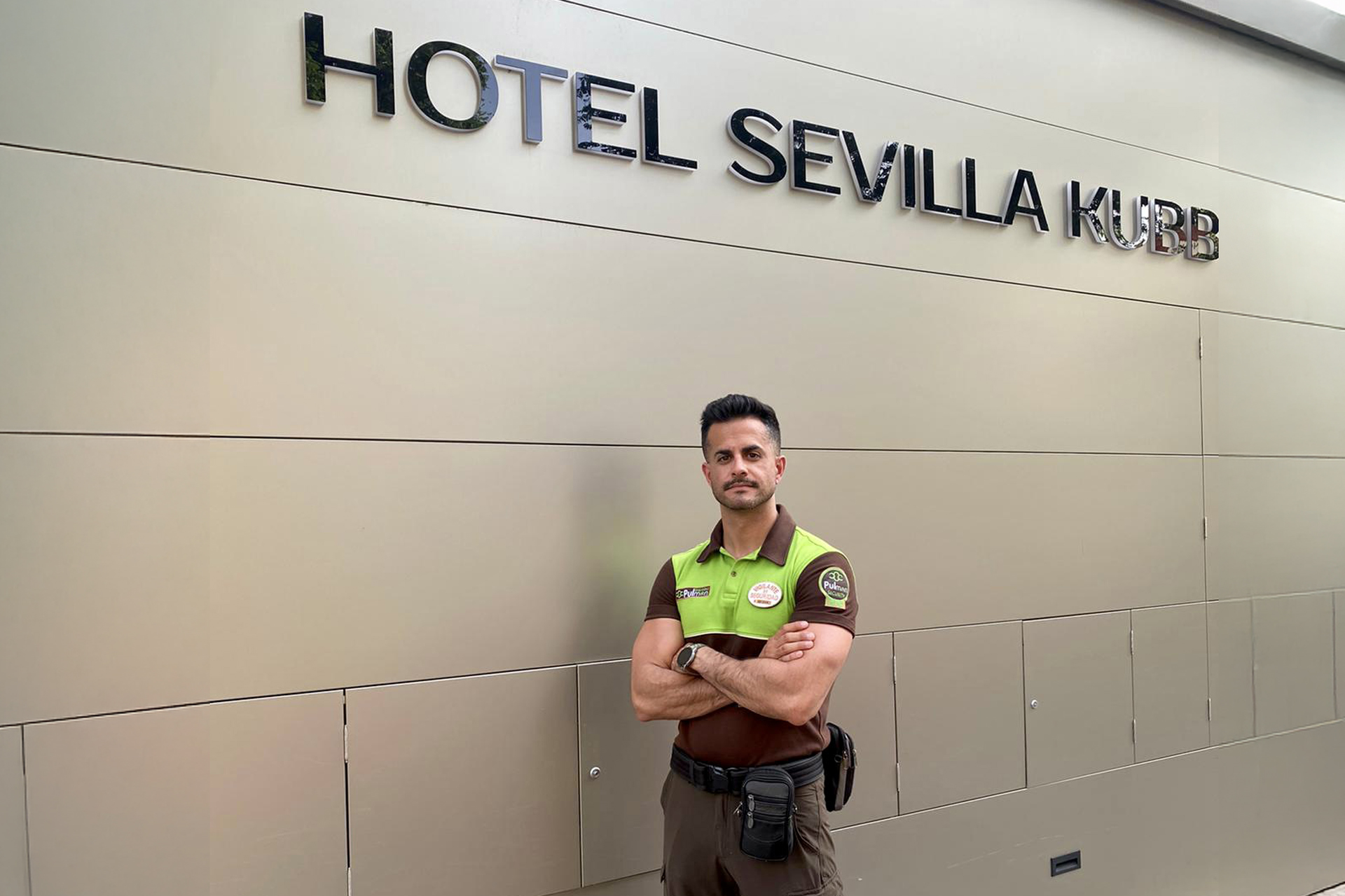 Seguridad en hoteles de lujo