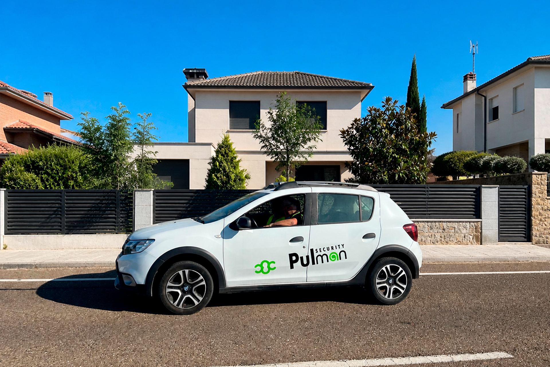 Seguridad en urbanizaciones privadas