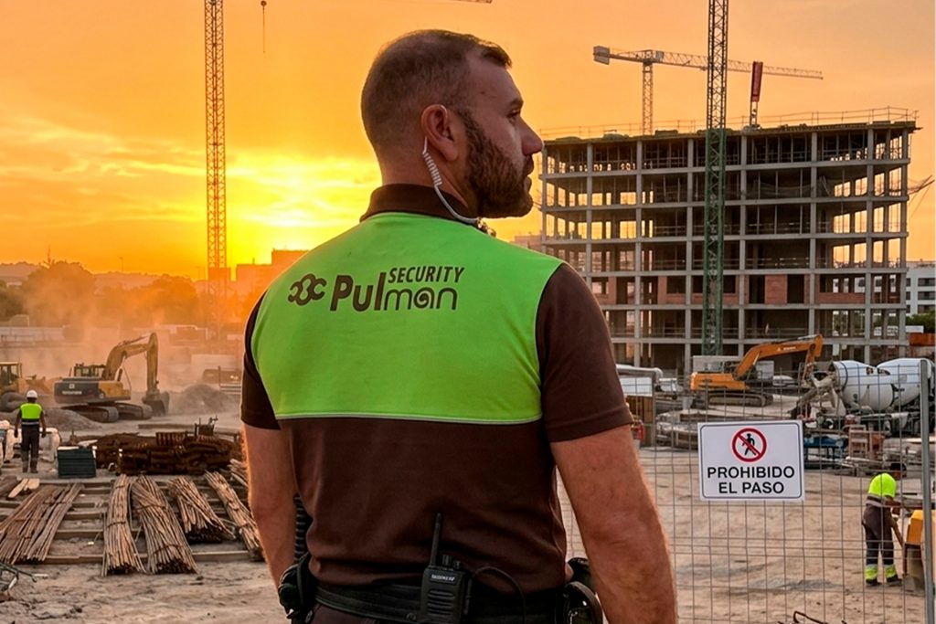 Vigilancia en la construcción